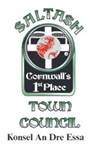A logo for a town Description automatically generated