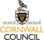 A black and yellow logo with a crow on top Description automatically generated
